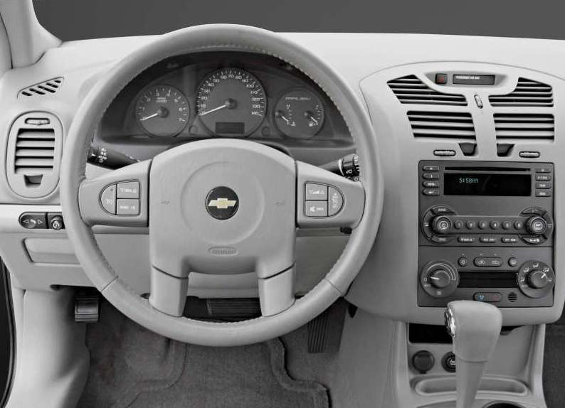 Chevrolet Malibu Maxx