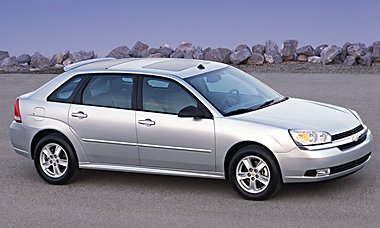 Chevrolet Malibu Maxx