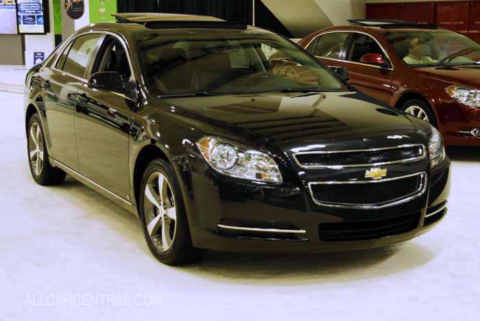 Chevrolet Malibu Modified