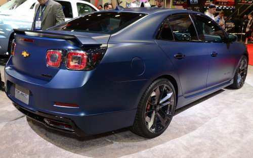 Chevrolet Malibu Modified