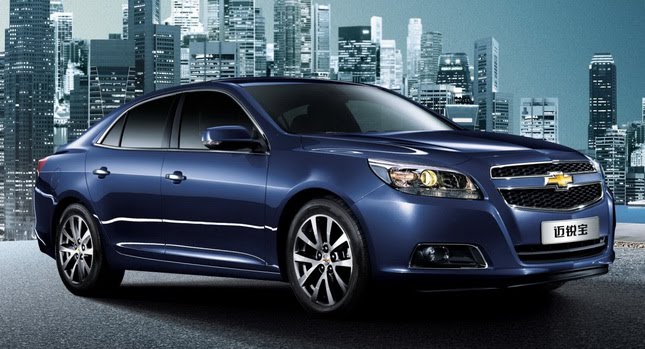 Chevrolet Malibu Sedan