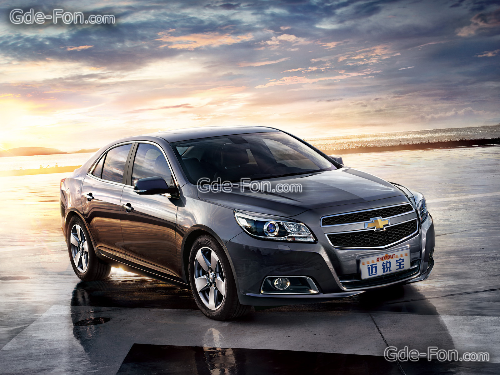Chevrolet Malibu Sedan