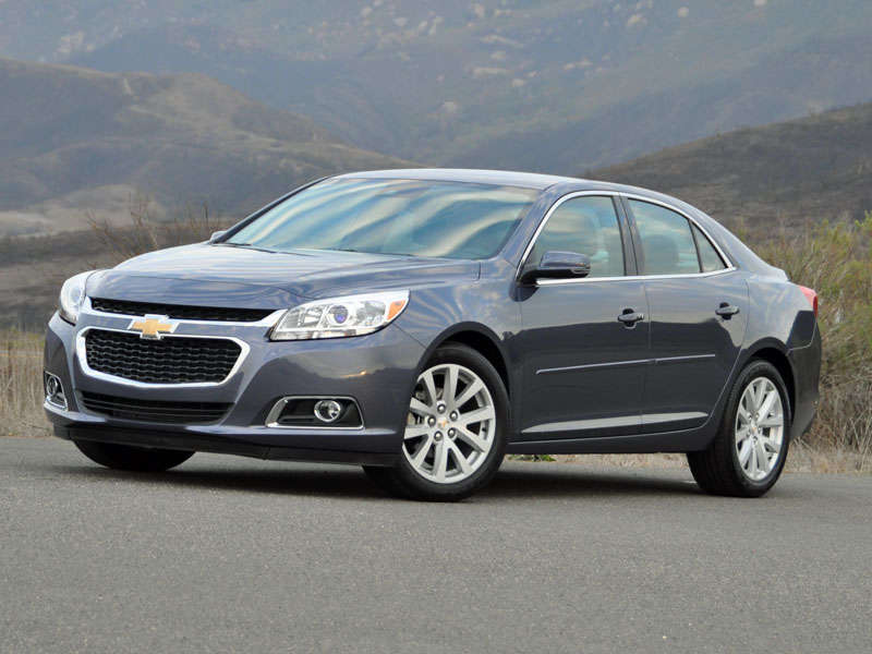 Chevrolet Malibu Sedan