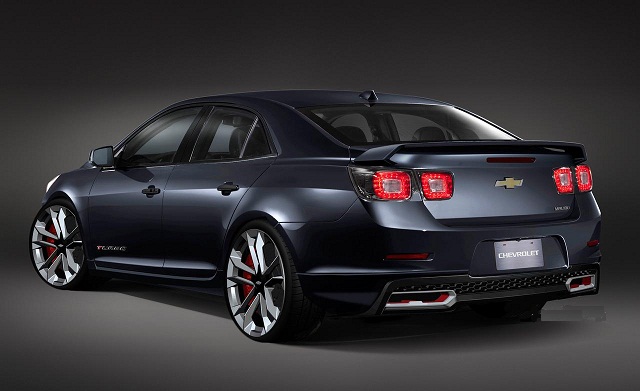Chevrolet Malibu Sport