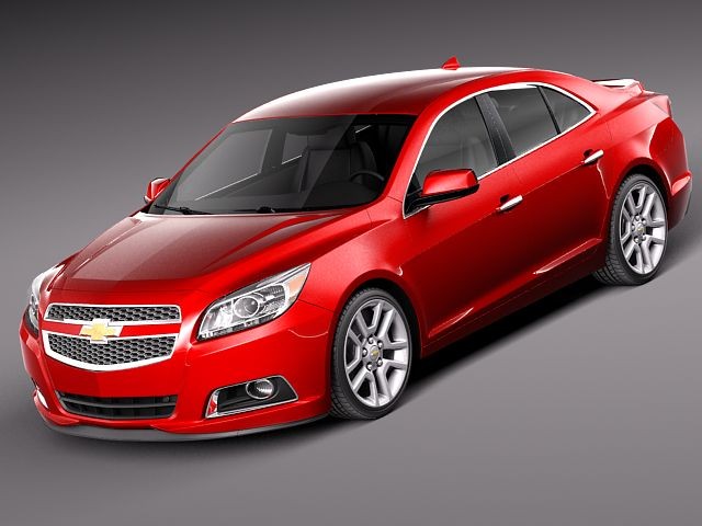 Chevrolet Malibu Sport
