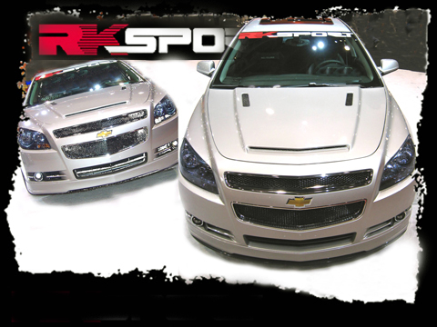 Chevrolet Malibu Sport