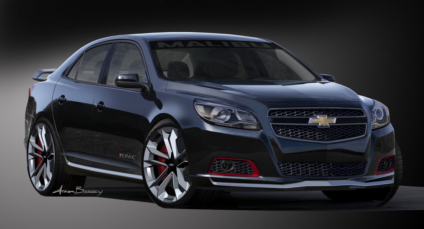 Chevrolet Malibu Sport