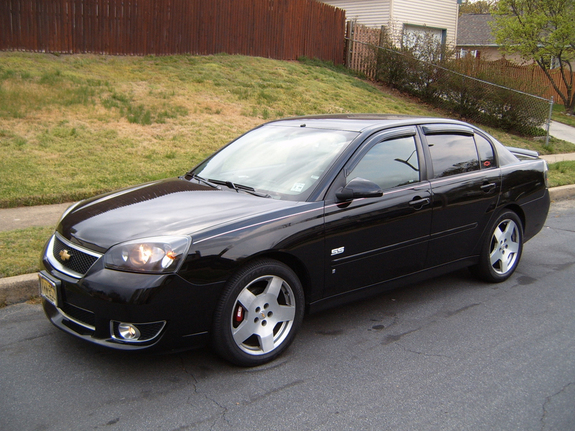 Chevrolet Malibu Ss 2006