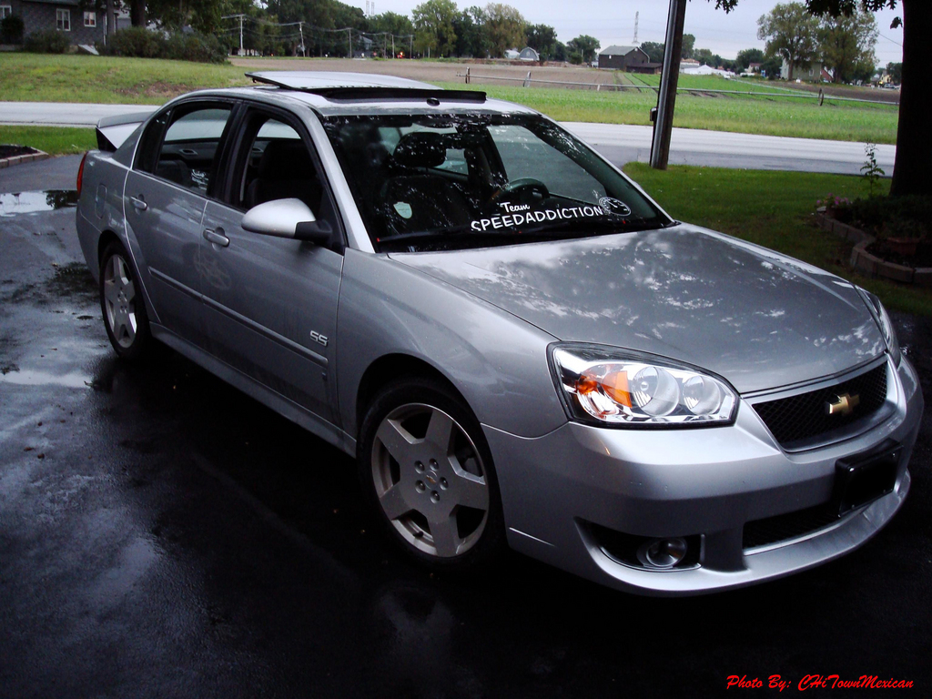 Chevrolet Malibu Ss 2006