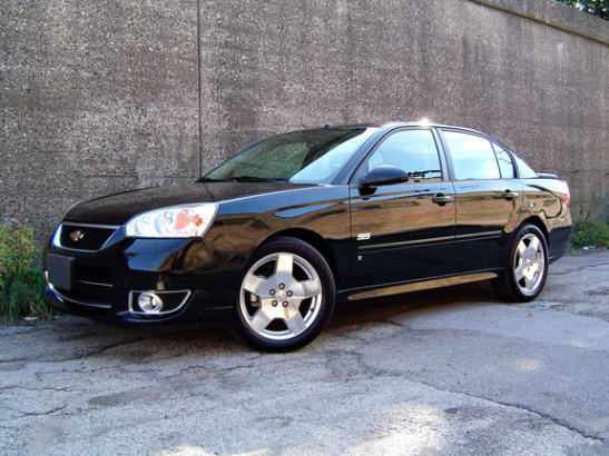 Chevrolet Malibu Ss 2006