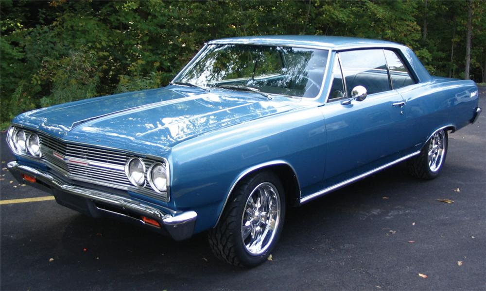 Chevrolet Malibu Ss