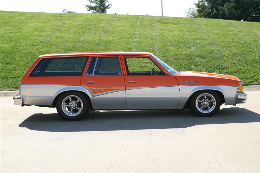 Chevrolet Malibu Station Wagon