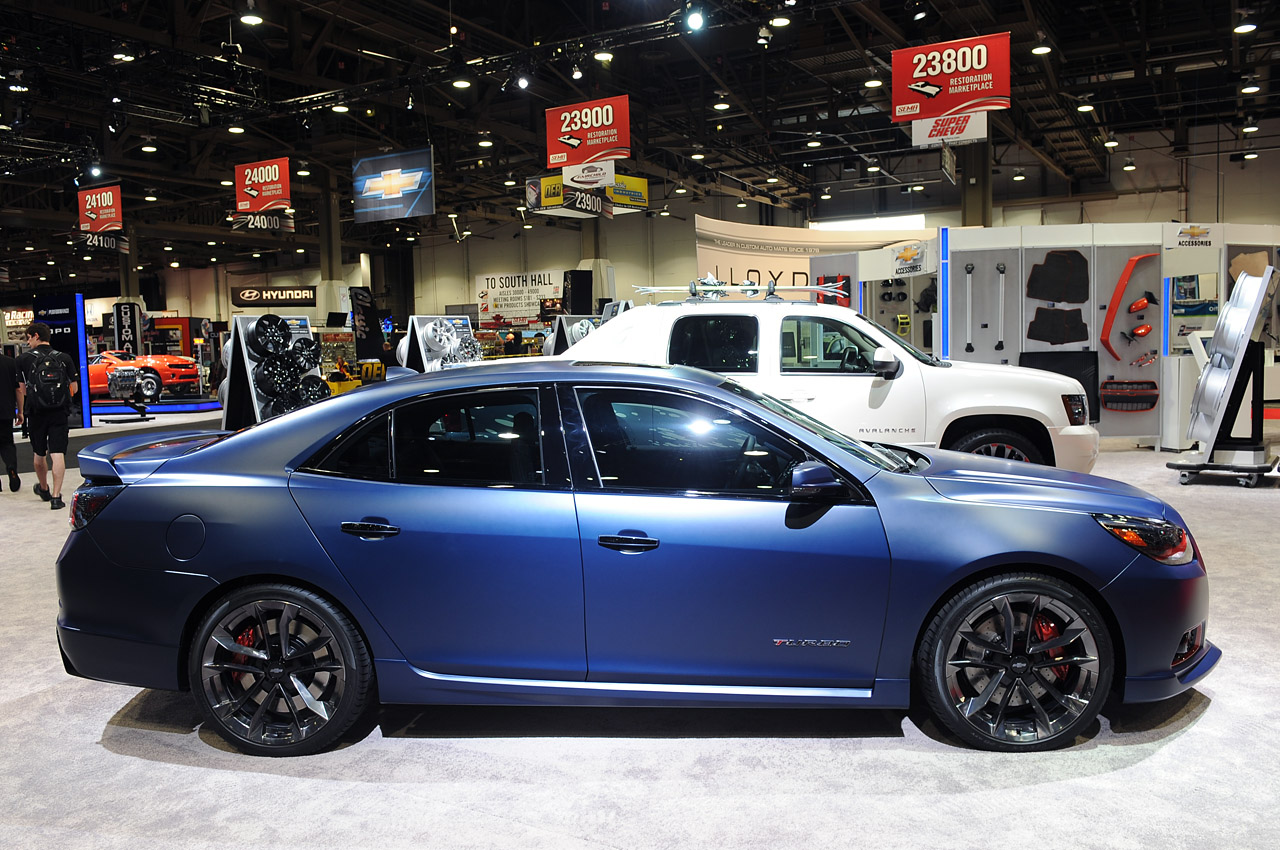 Chevrolet Malibu Tuning