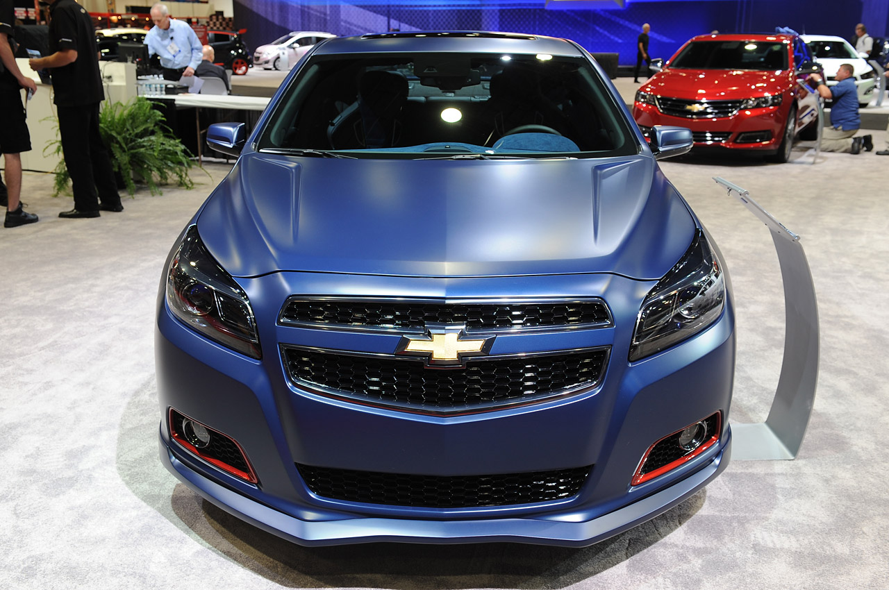 Chevrolet Malibu Tuning