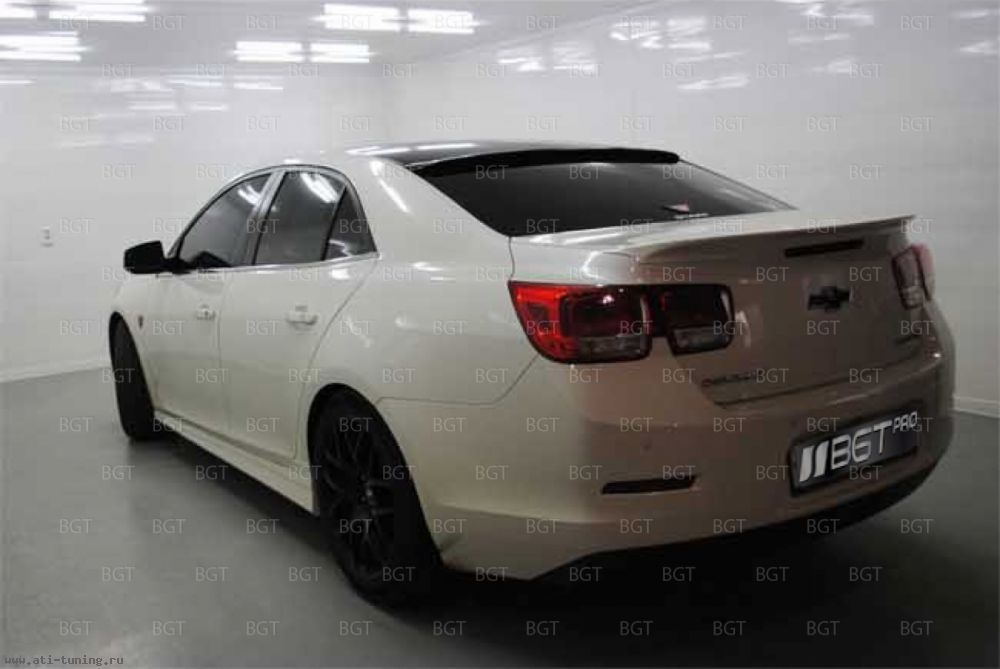 Chevrolet Malibu Tuning