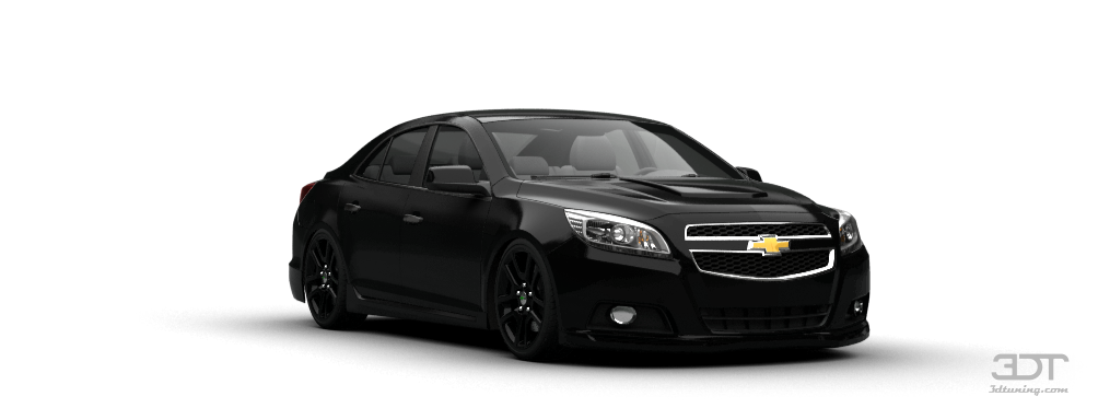 Chevrolet Malibu Tuning
