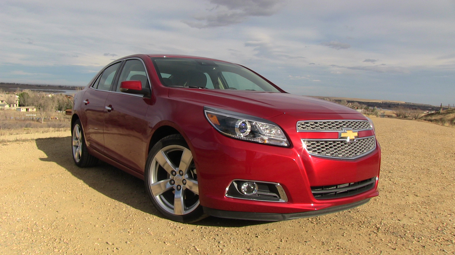 Chevrolet Malibu Turbo