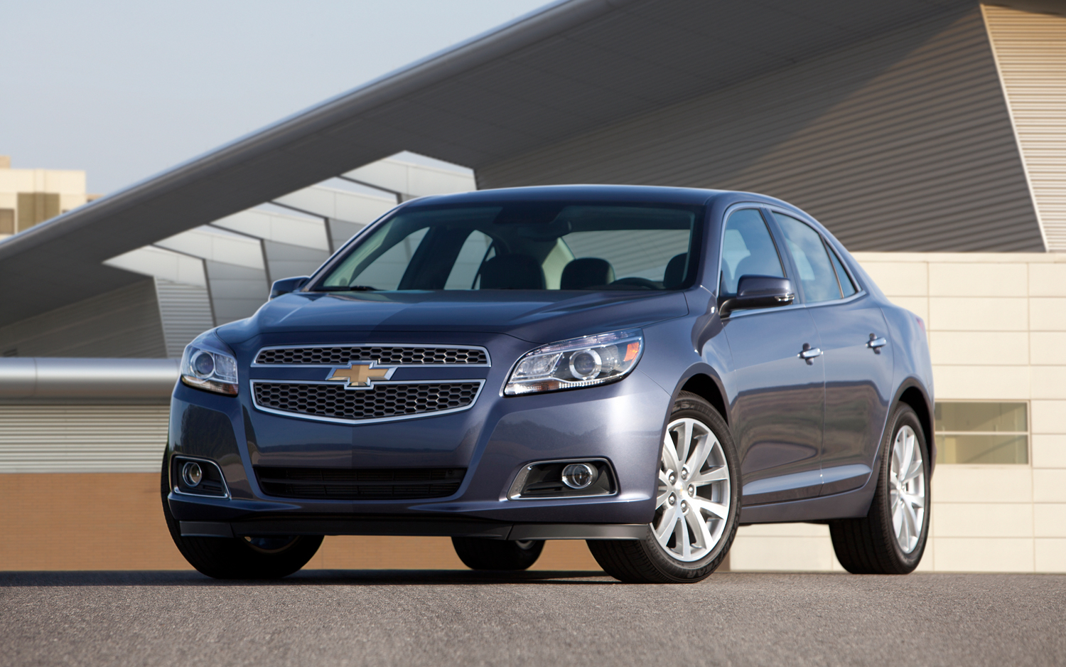 Chevrolet Malibu Turbo