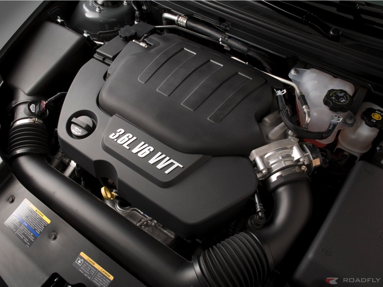 Chevrolet Malibu V6