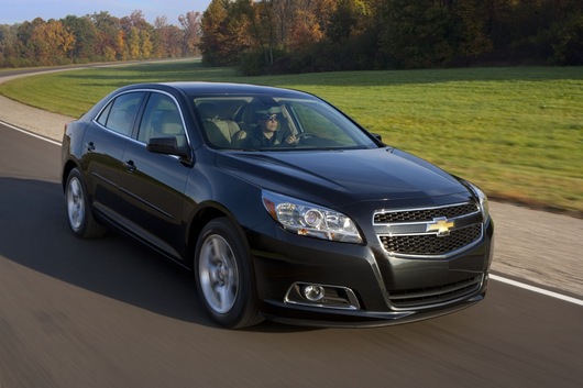Chevrolet Malibu V6