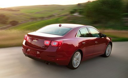 Chevrolet Malibu V6