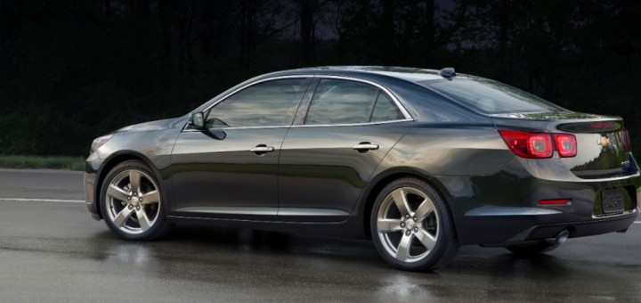 Chevrolet Malibu V6