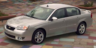 Chevrolet Malibu V6