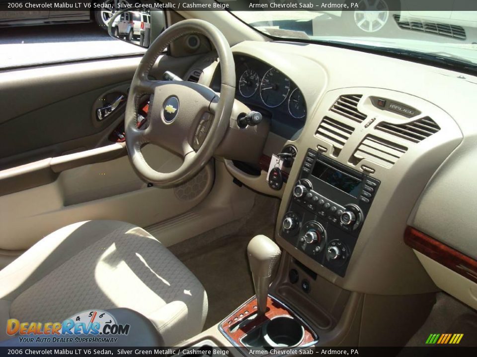 Chevrolet Malibu V6