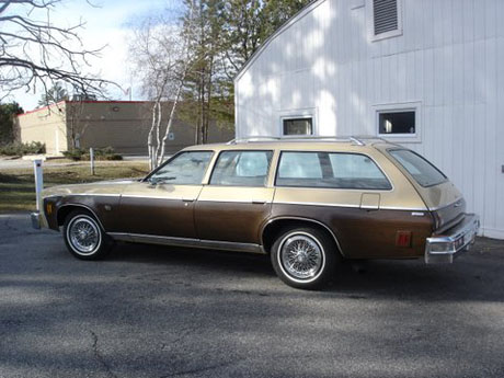 Chevrolet Malibu Wagon
