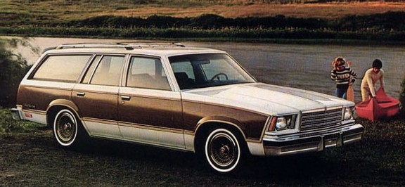 Chevrolet Malibu Wagon