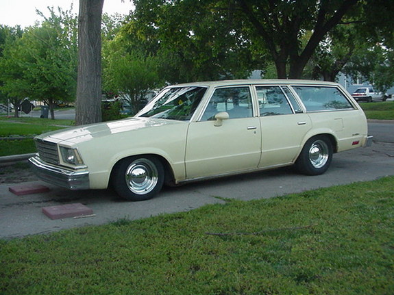 Chevrolet Malibu Wagon