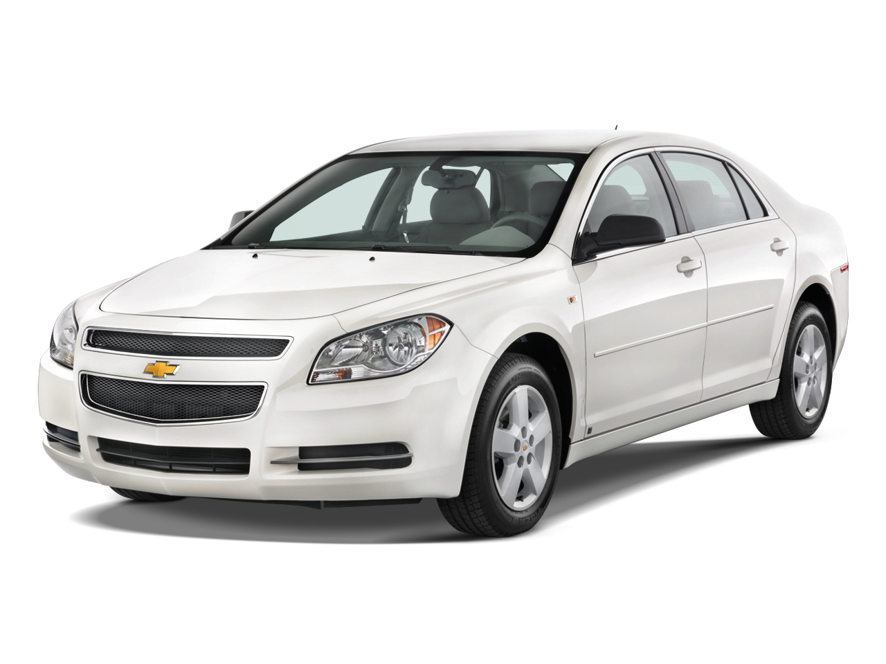 Chevrolet Malibu White