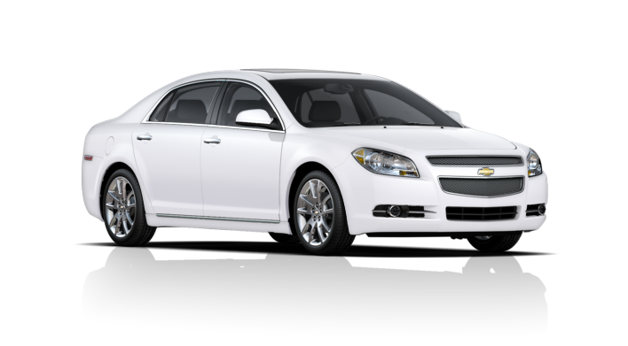 Chevrolet Malibu White