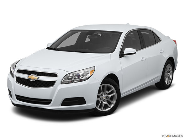 Chevrolet Malibu White
