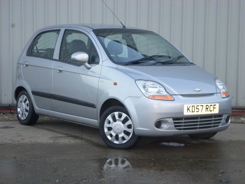Chevrolet Matiz 0.8 I Chevrolet Matiz 0.8 I