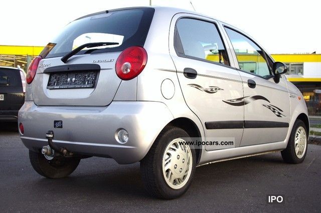 Chevrolet Matiz 0.8 I