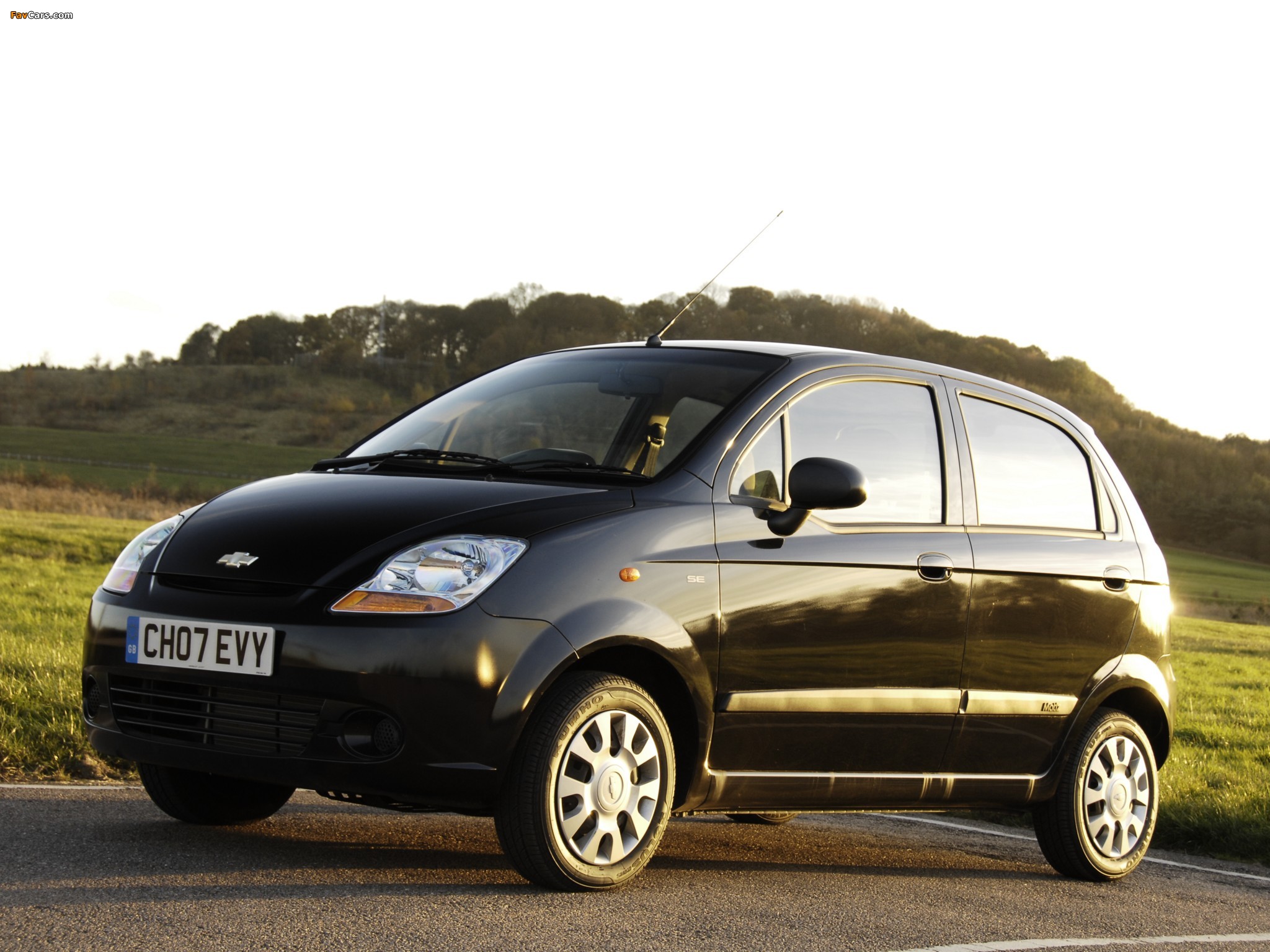 Chevrolet Matiz 0.8 I