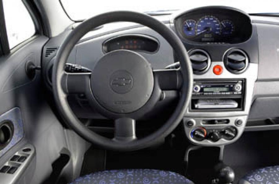 Chevrolet Matiz 0.8 Pure