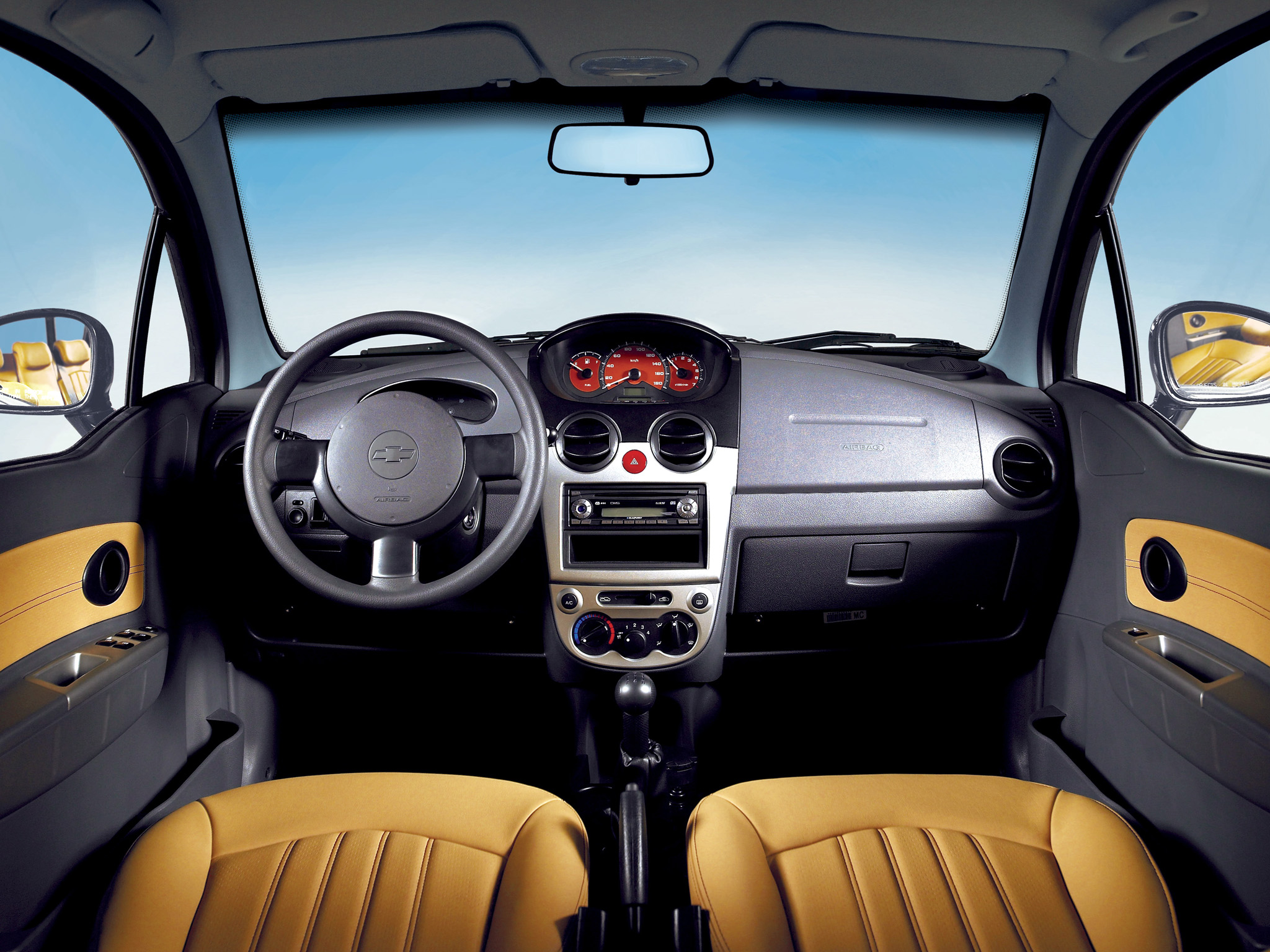 Chevrolet Matiz 0.8 Pure