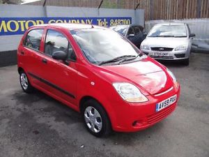 Chevrolet Matiz 0.8 S 5dr