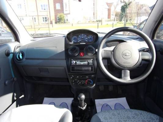 Chevrolet Matiz 0.8 S 5dr