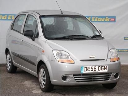 Chevrolet Matiz 0.8 S 5dr