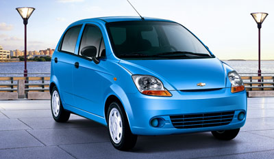 Chevrolet Matiz 0.8 S 5p