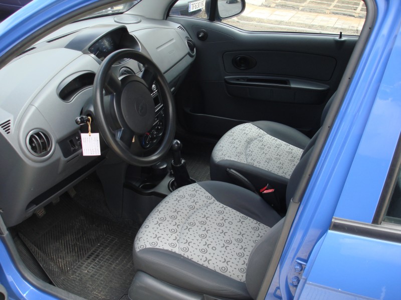 Chevrolet Matiz 0.8 S 5p