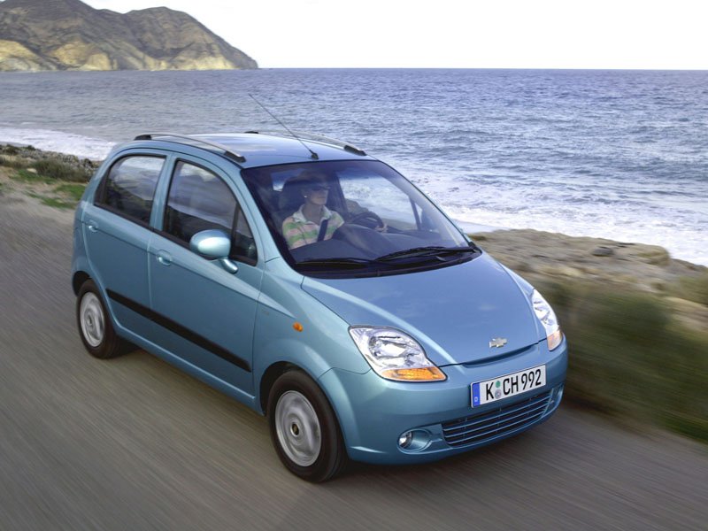 Chevrolet Matiz 0.8 S 5p