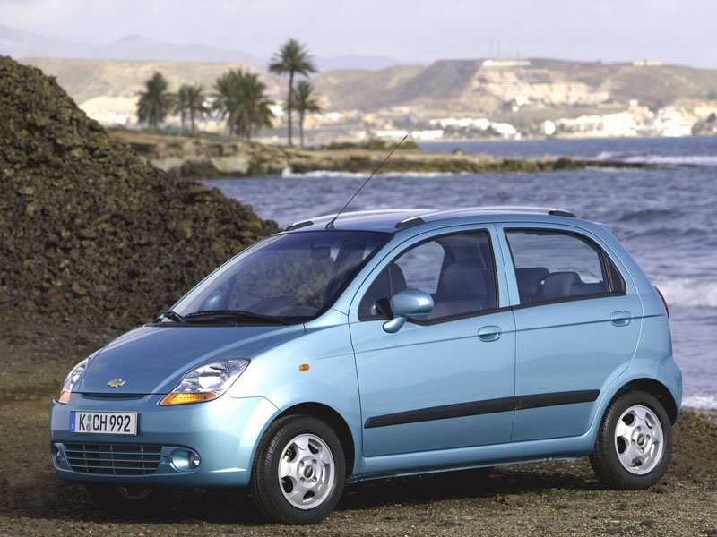 Chevrolet Matiz 0.8 S 5p