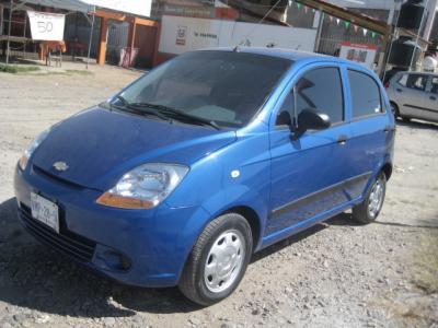 Chevrolet Matiz 0.8 S 5p Chevrolet Matiz 0.8 S 5p