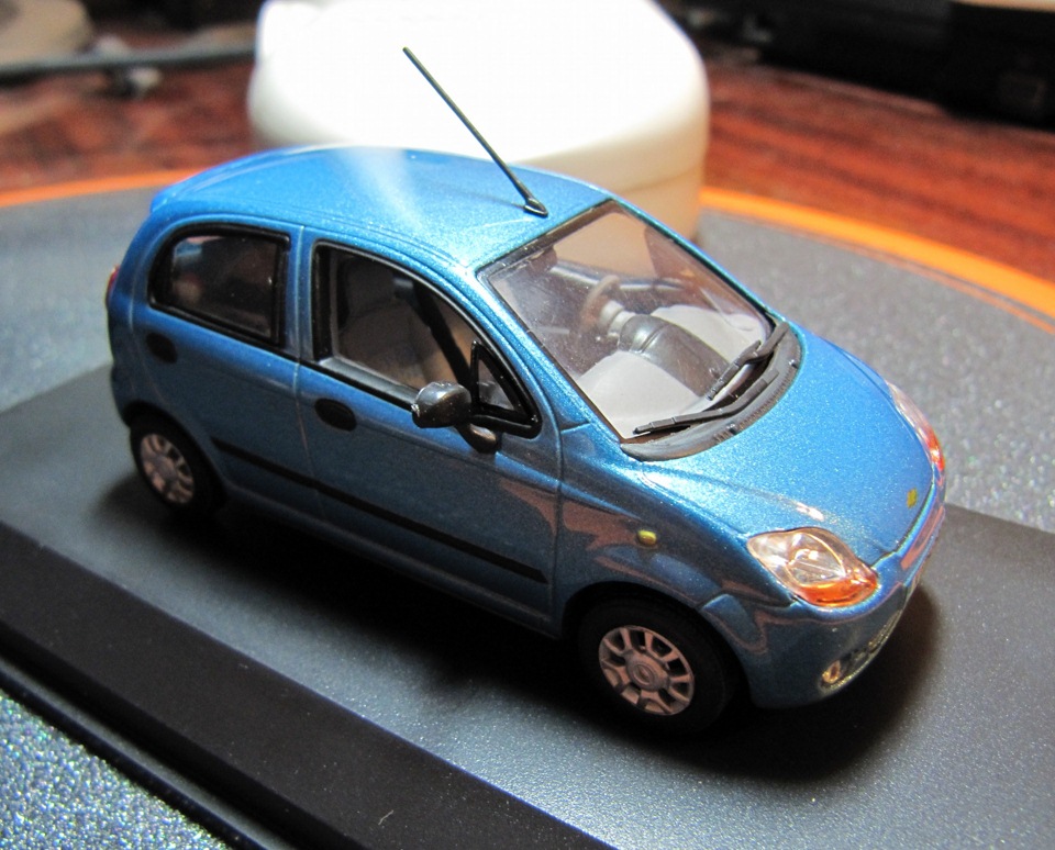 Chevrolet Matiz 0.8 S 5p