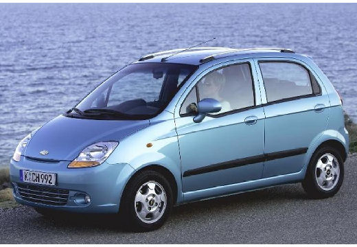 Chevrolet Matiz 0.8 S