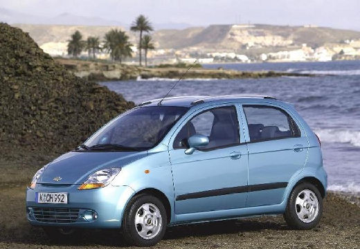 Chevrolet Matiz 0.8 S
